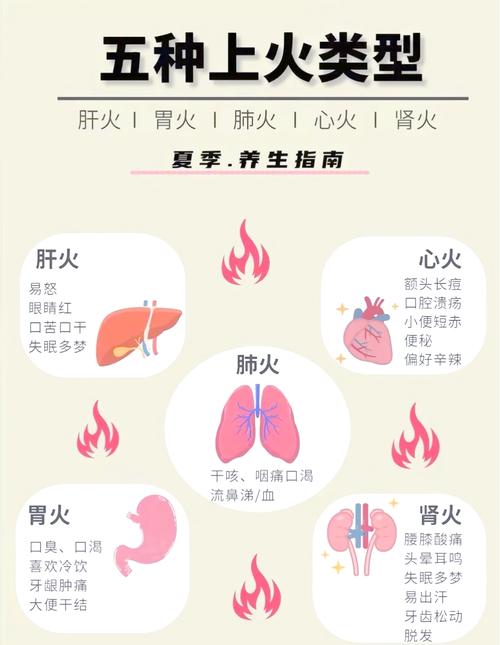 命火不足会导致哪些具体症状？