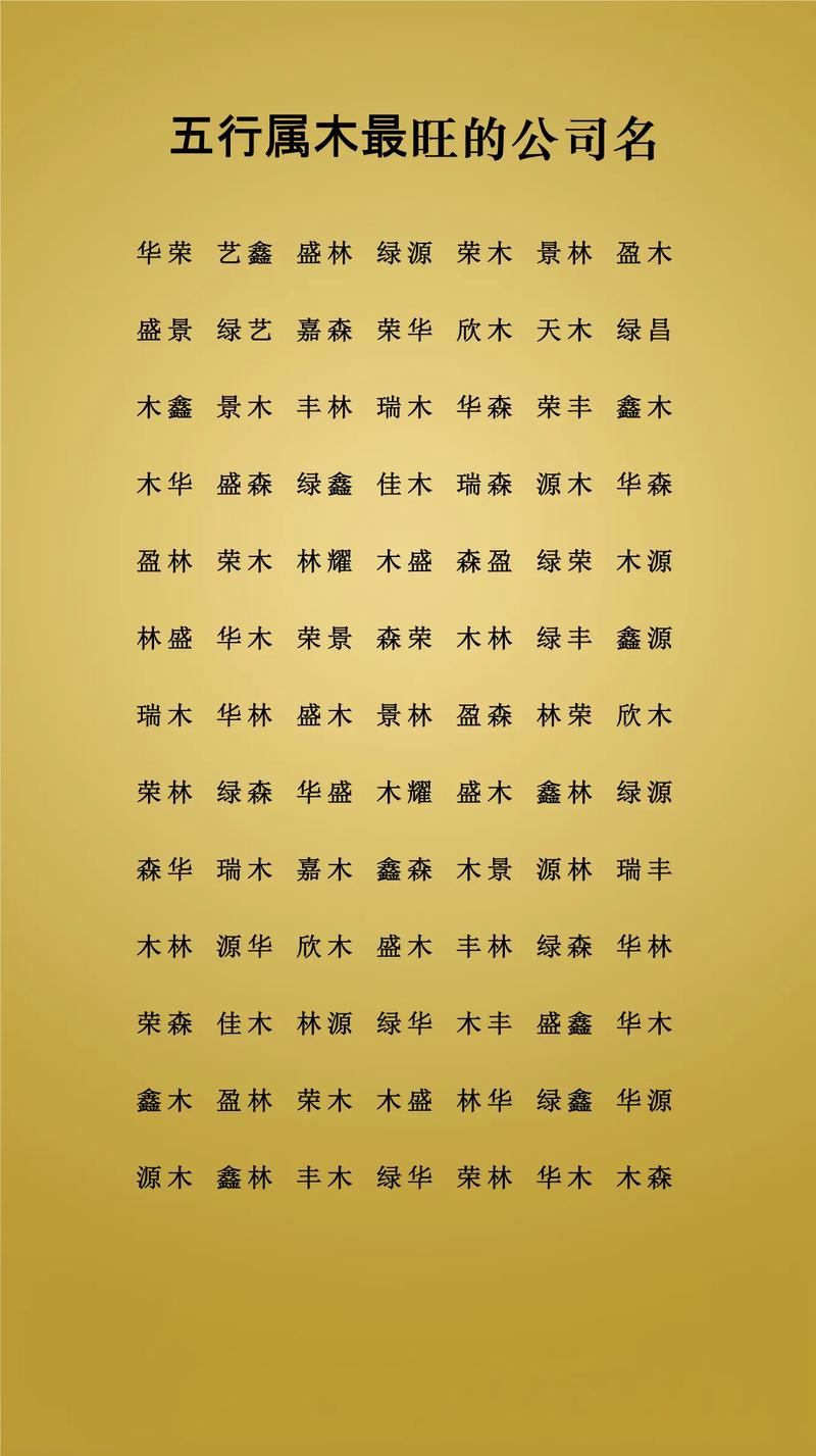 名字带木命八字属金，这样的命理组合好吗？