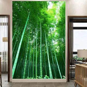 南方摆放绿色风水画合适吗？