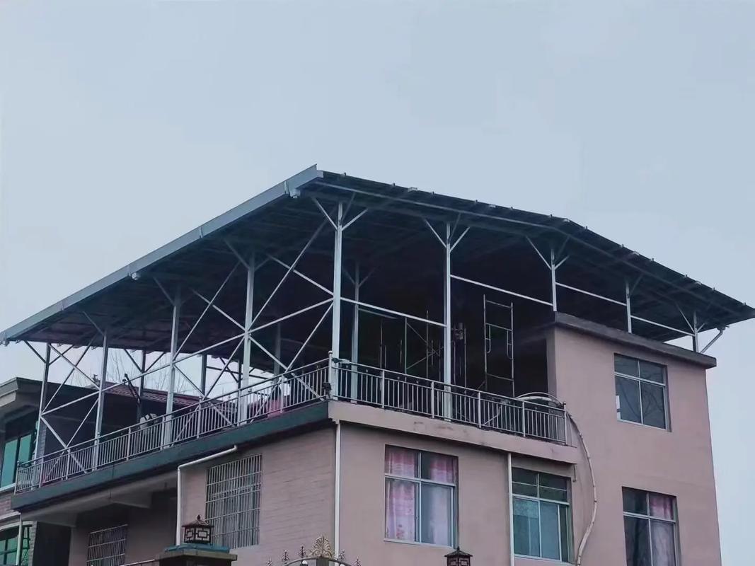 屋顶铁棚对住宅风水有影响吗？