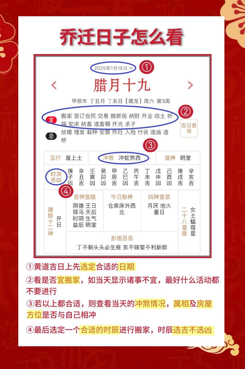 2026年4月4日是否为黄道吉日这天是否是入宅的最佳选择呢？