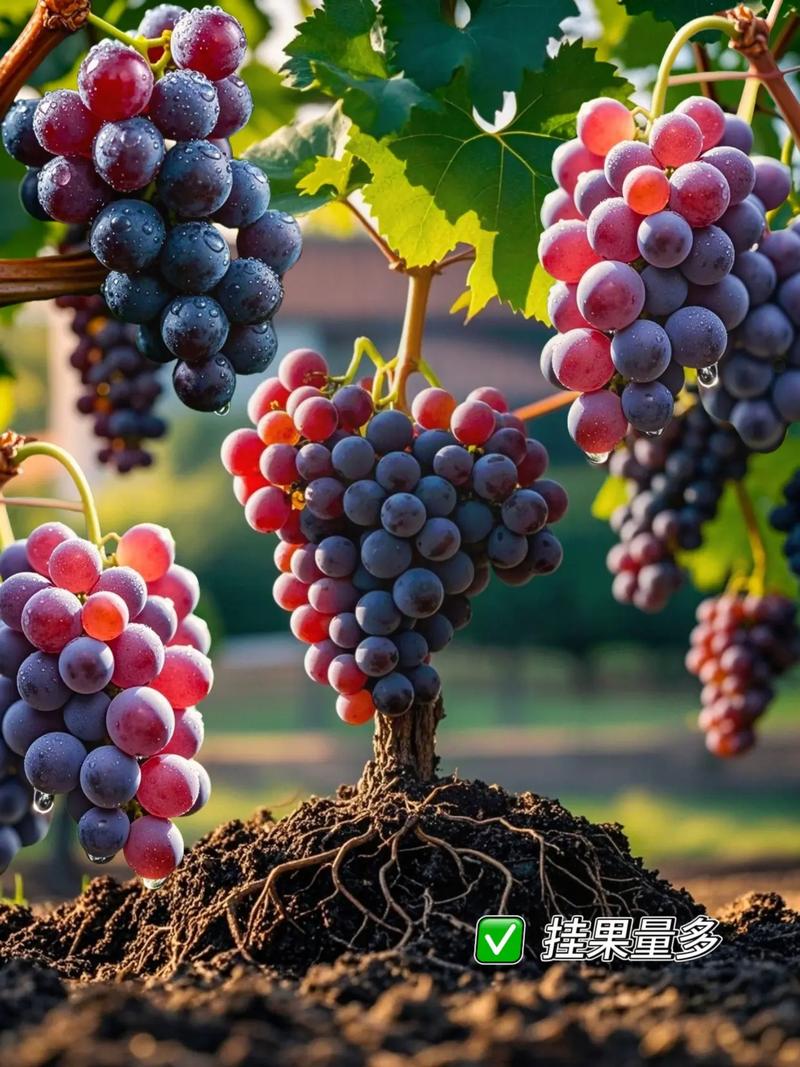 园内种植葡萄对风水有影响吗？