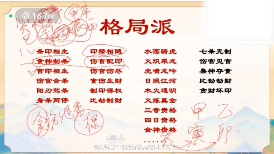 盲派八字Zuo功与财富命理有何不同之处？