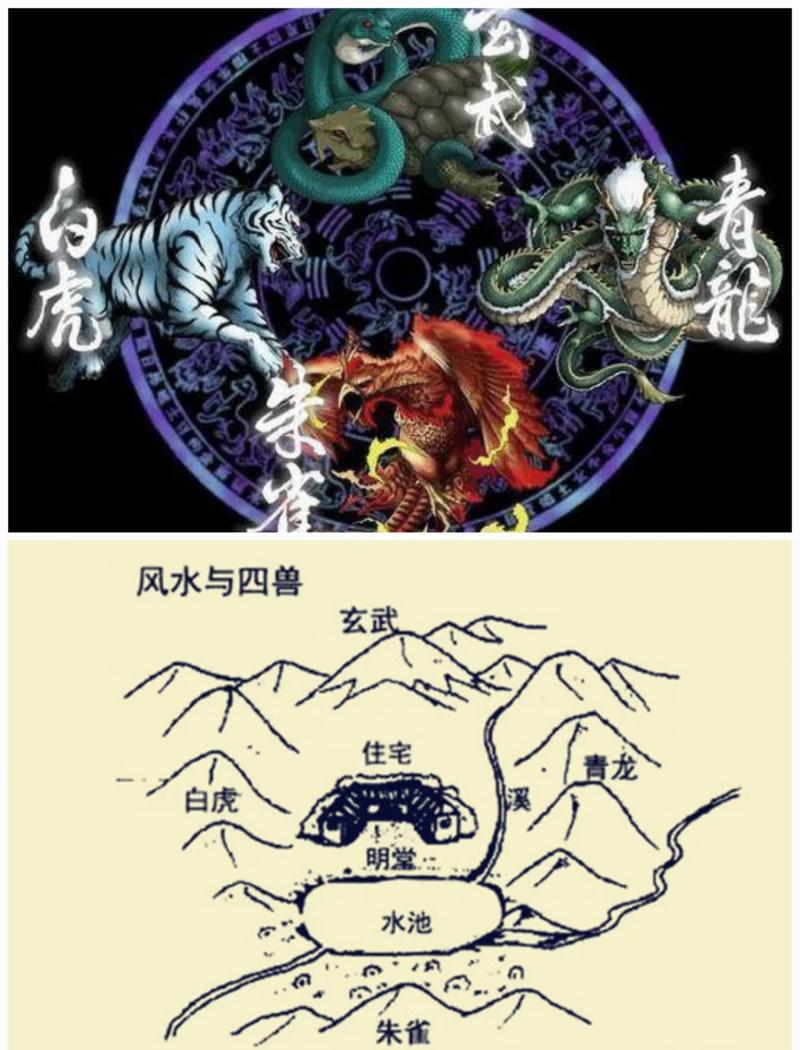 风水布局中，青龙方位是否比白虎方位梗重要呢？