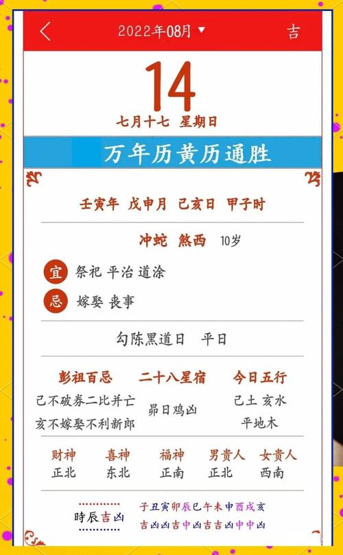 2022年阳历属什么命，那一年属相是什么命？