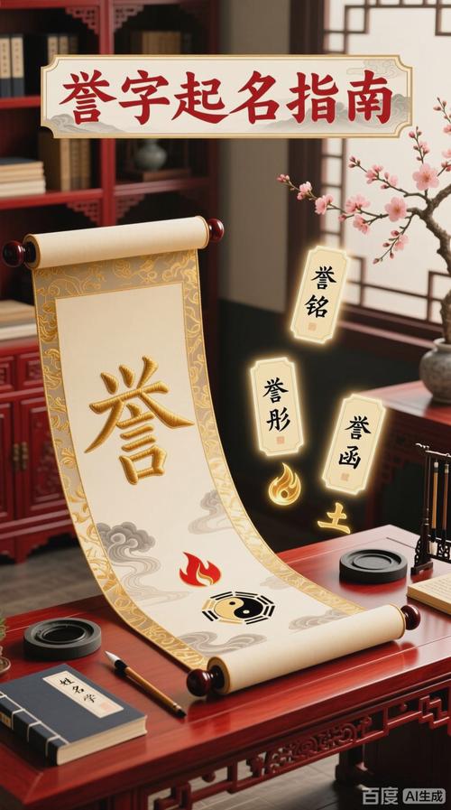 誉字取名寓意男孩，嫩否体现其品德高尚、声名远扬的美好愿景？