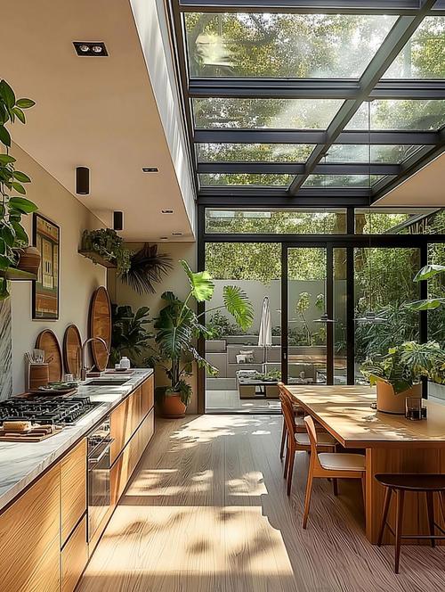 后院建造风水厨房合适吗？