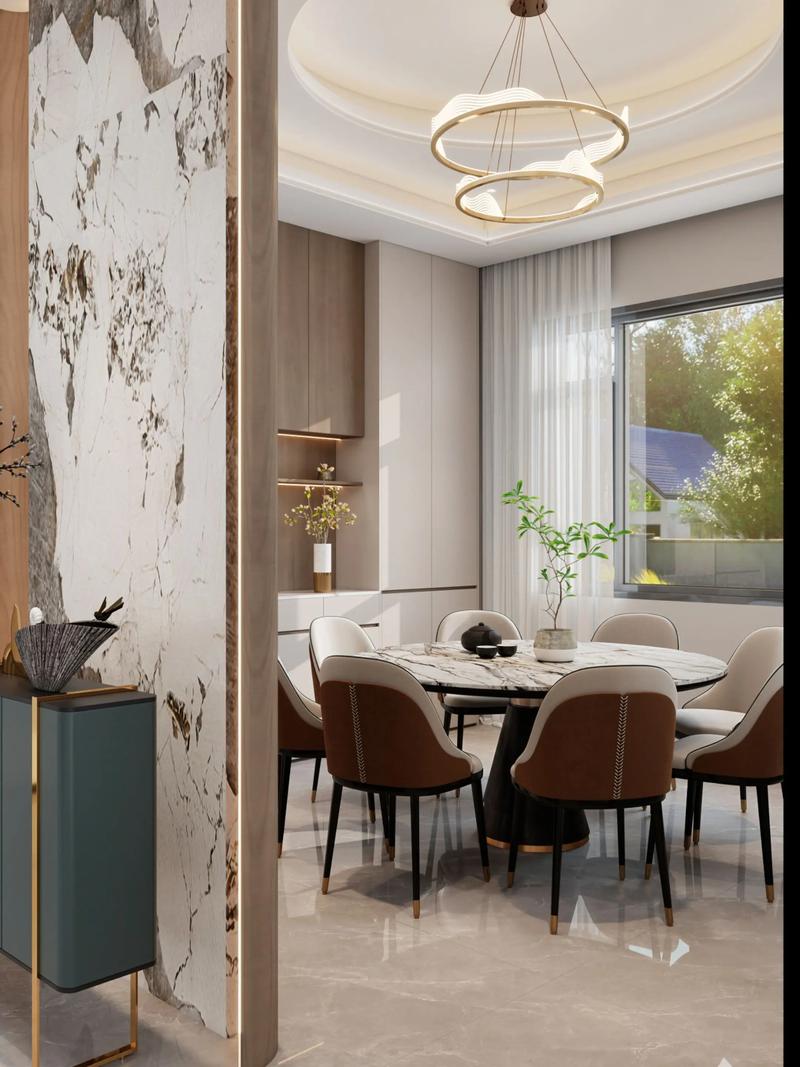 餐厅Zuo隔断需要注意哪些风水问题？