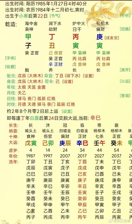 甲戌丙寅丙子是什么命，甲戌丙寅的命理特点有哪些？