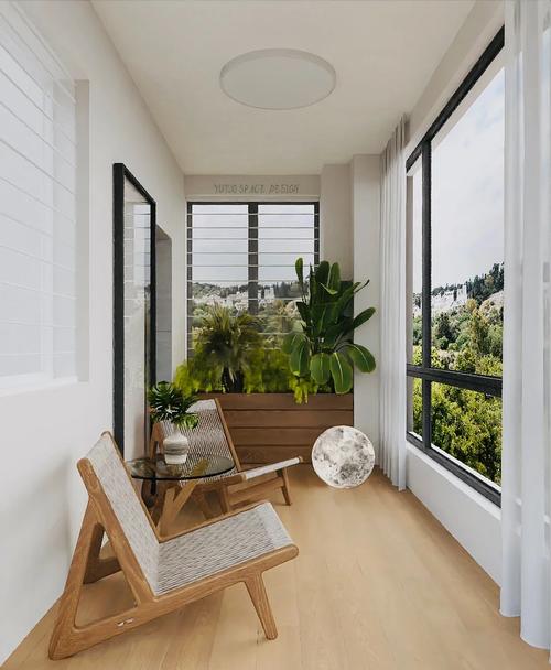 阳台梯形设计对家居风水有何具体影响？