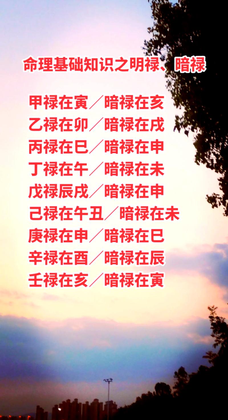 女命八字中禄神对贵人运势有何影响？