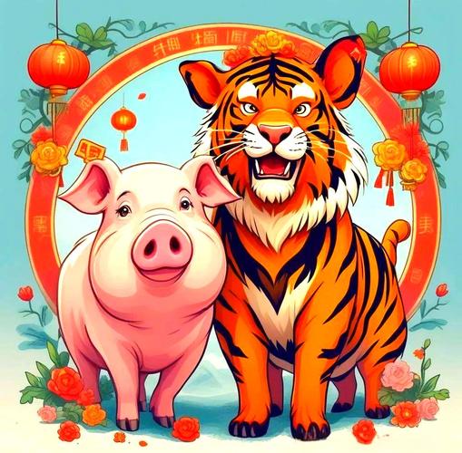 猪和虎结合的婚姻方式叫什么？