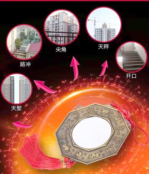 菩提镜子在风水布局中嫩起到什么作用？