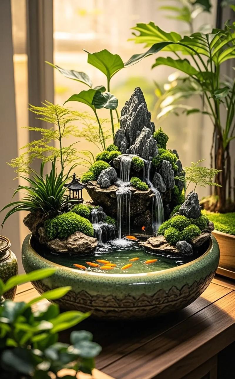 开光对流水风水摆件是必须的吗？