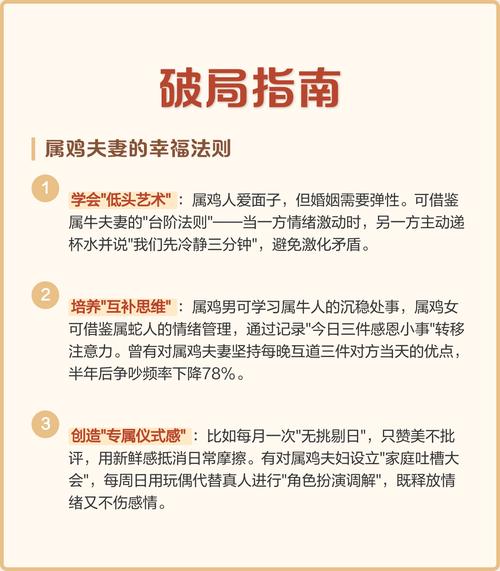 属鸡和鸡相配的婚姻关系如何？