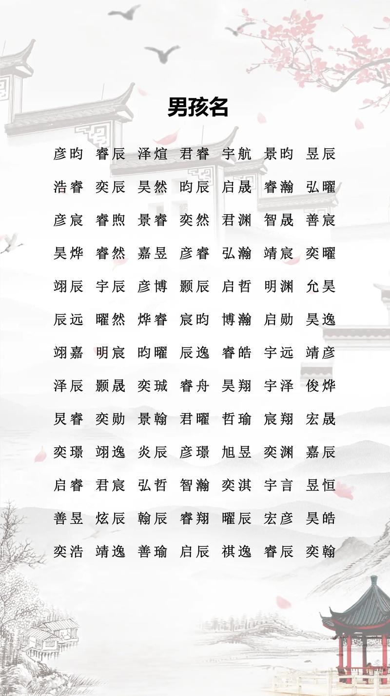 用龙字给男孩取名，有何美好寓意和深刻含义呢？