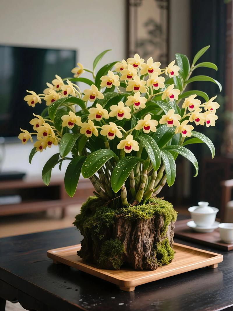 铁皮石斛作为风水植物，其摆放位置有何讲究？