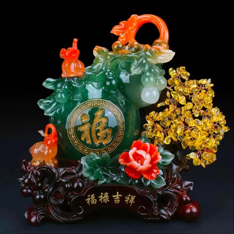 炉中火命配什么葫芦才能旺财？