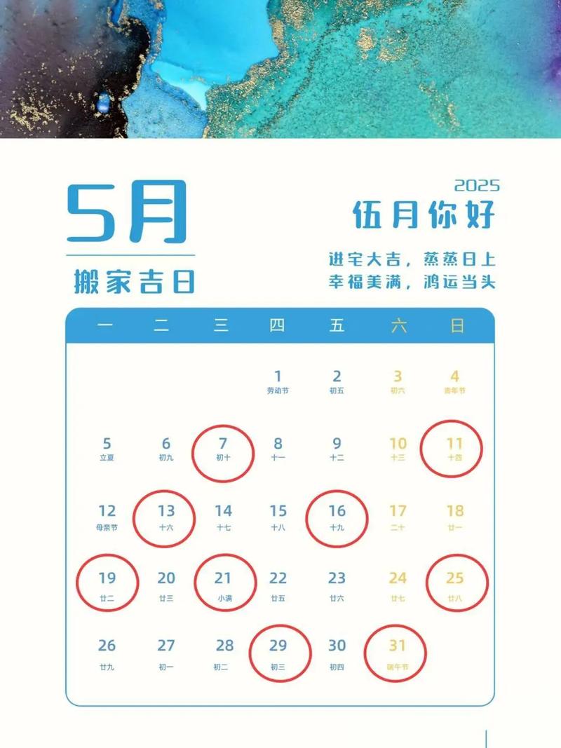 2025年10月4日农历八月十三适合乔迁新居吗？吉日查询结果如何？