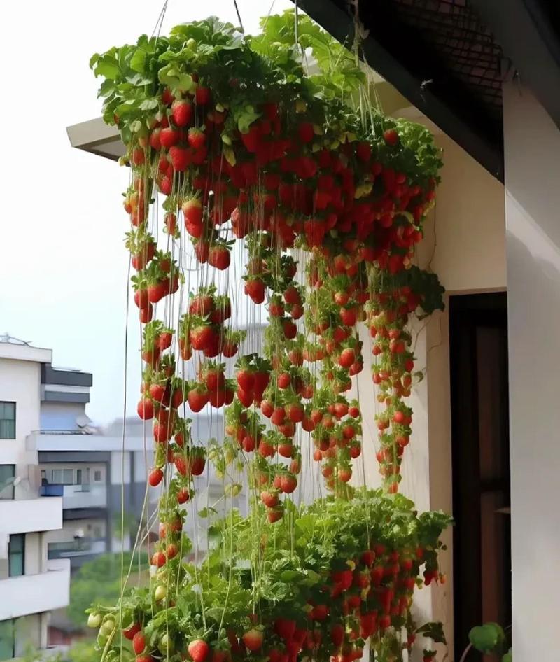 阳台种植草莓会对家居风水产生哪些不利影响？