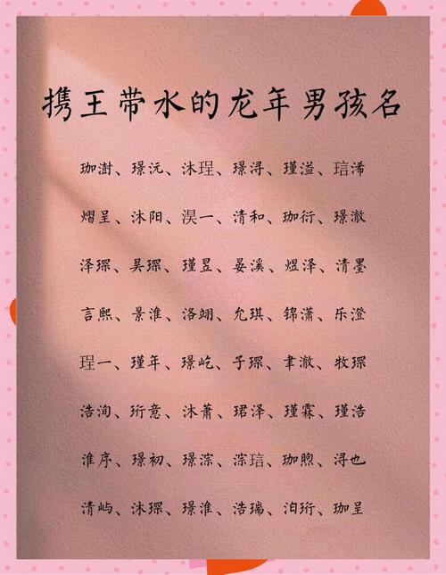 水姓男宝宝名字中哪个字最能体现其优美大方气质？