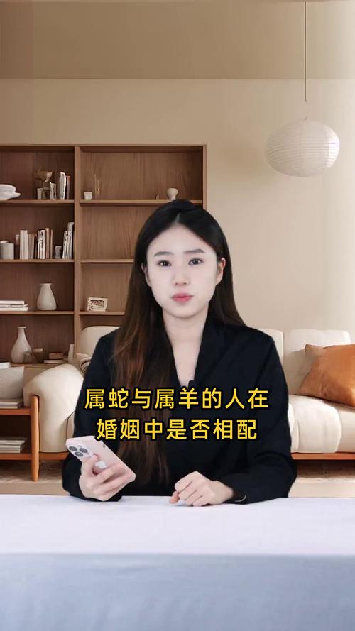 属蛇与属羊的婚姻是否相配，有没有科学依据或传统说法可依参考？