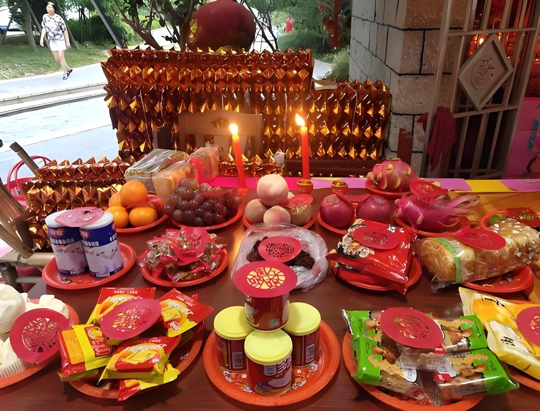 祭祀用品摆放风水有何讲究？