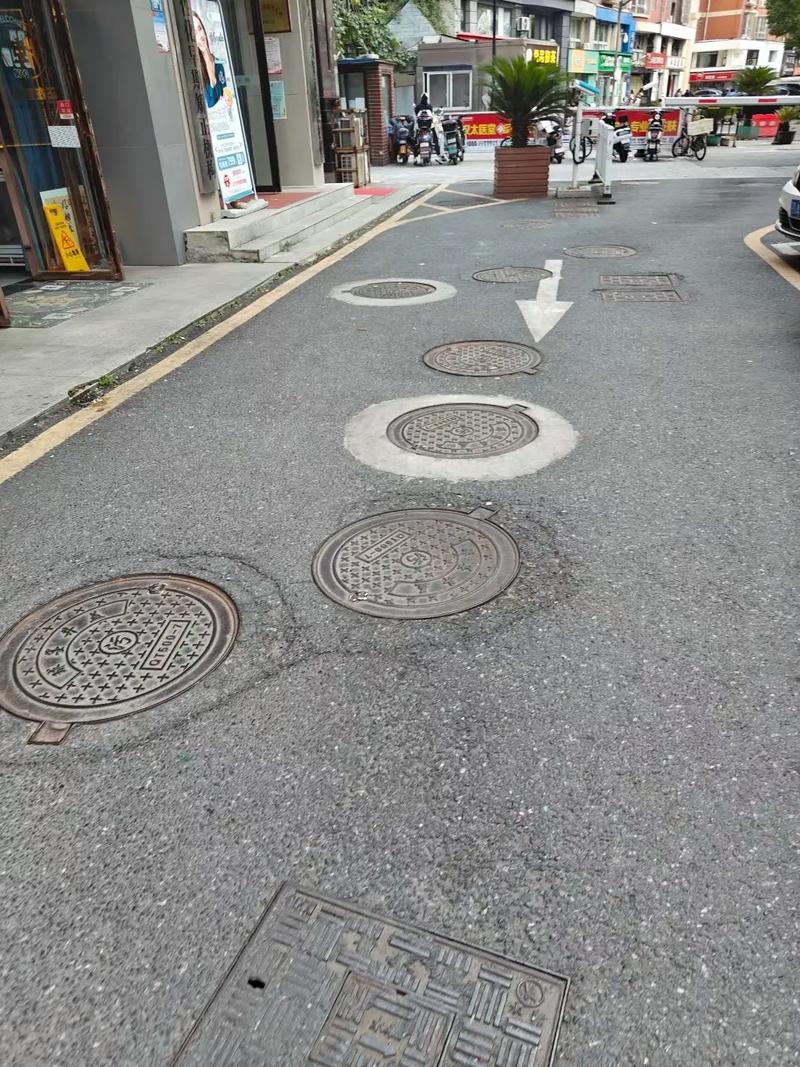 店铺门口有井盖会对风水产生不良影响吗？