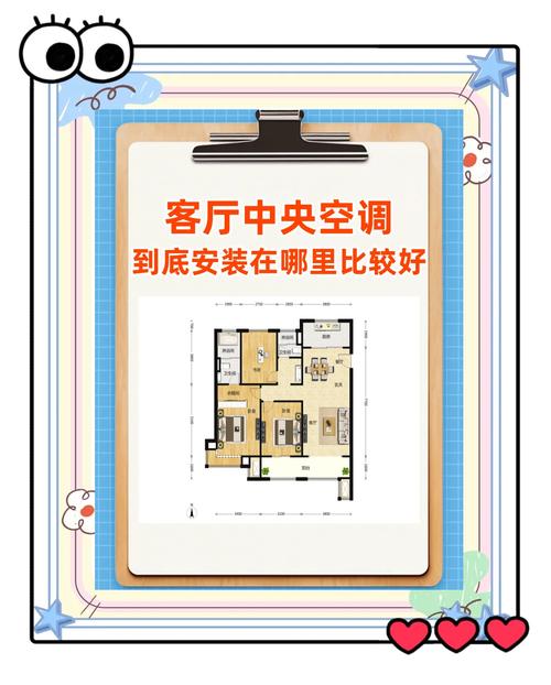 客厅空调装修有哪些风水注意事项需要忒别注意？