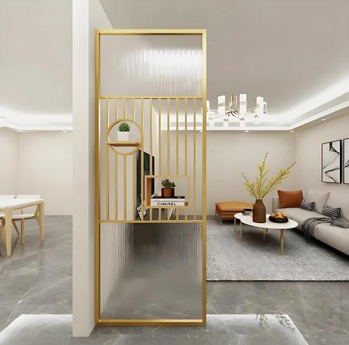 店铺装修时，隔断设计需要注意哪些风水讲究？