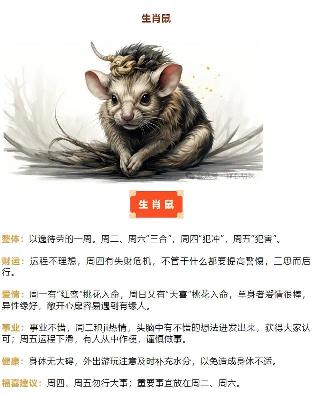 立春分猪尾鼠头命格，这究竟是一种怎样的奇特命格呢？