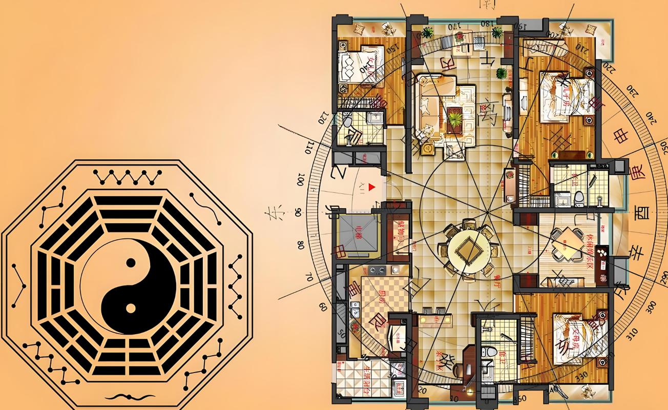 风水布局中，哪些风格因子对风水影响较大？