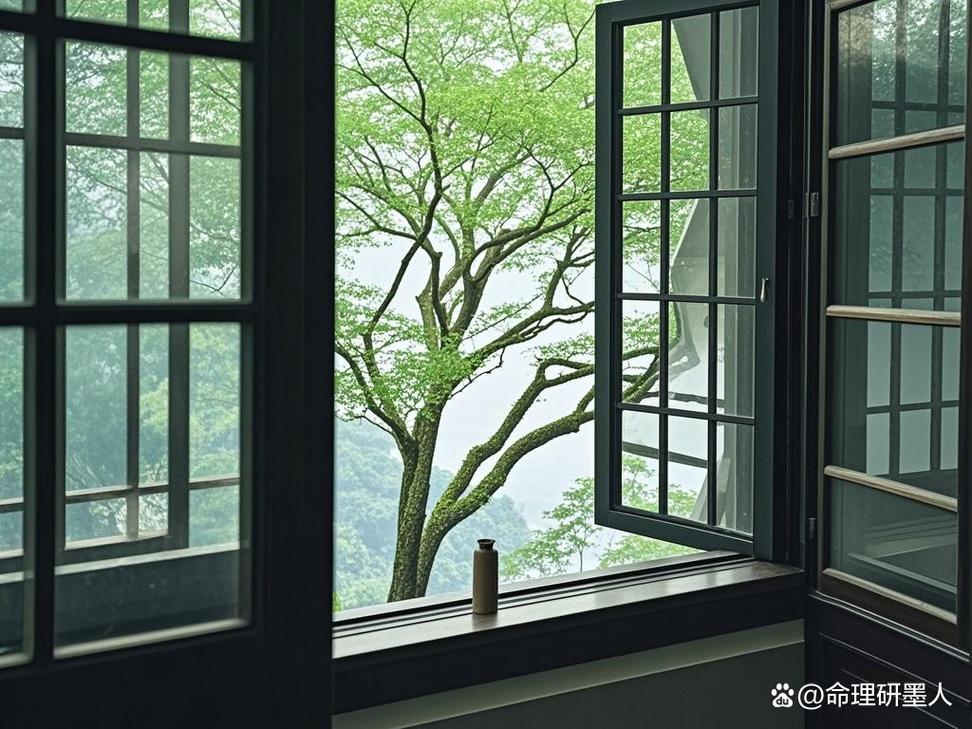 窗户正对树木会对家中的风水产生怎样的影响呢？