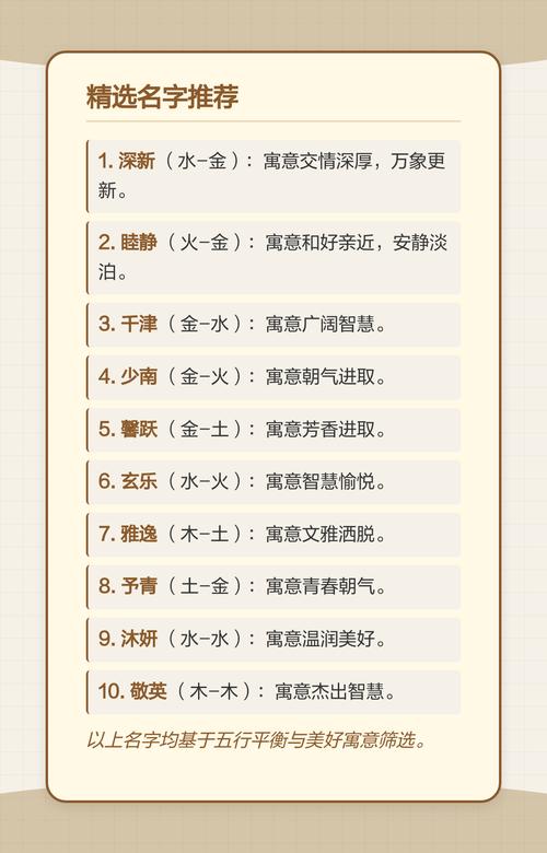 秦姓男宝宝名字如何结合风水和五行进行优化？