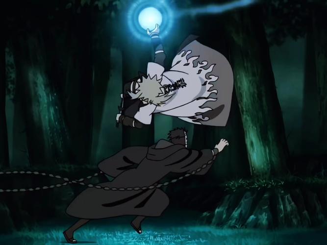 波风水门在巅峰状态下能否战胜拥有六道查克拉的宇智波带土？