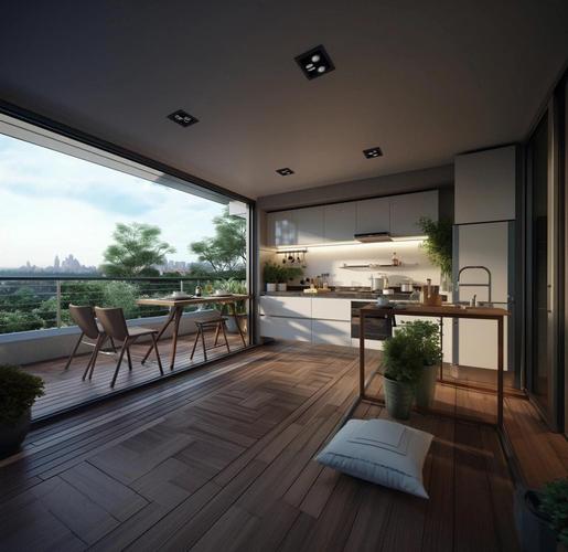 饭桌朝向阳台摆放对家居风水有影响吗？