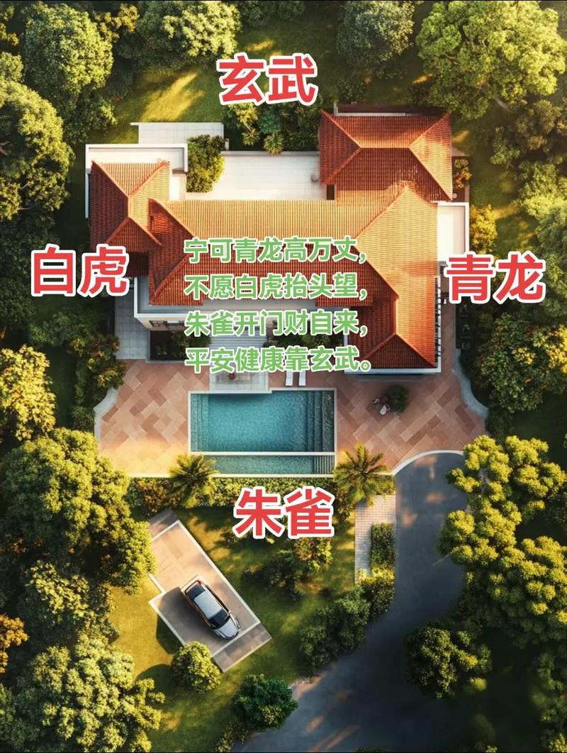 小区风水和民房风水有什么区别？