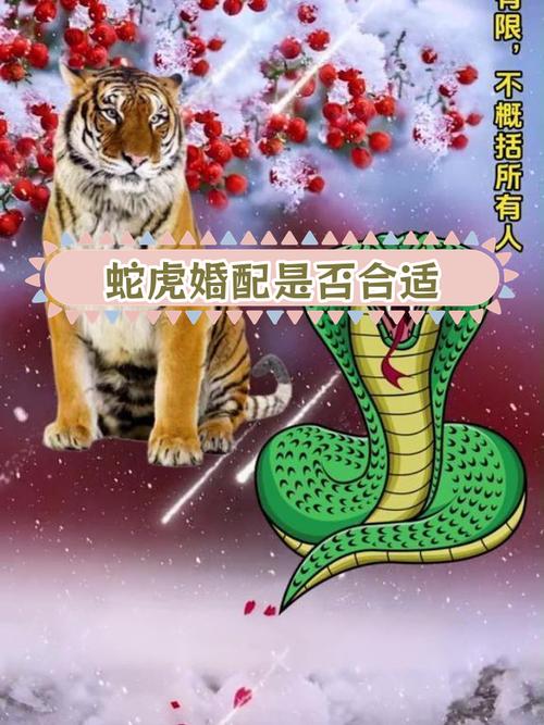 虎蛇结婚真的会克死对方吗？这种说法有科学依据吗？