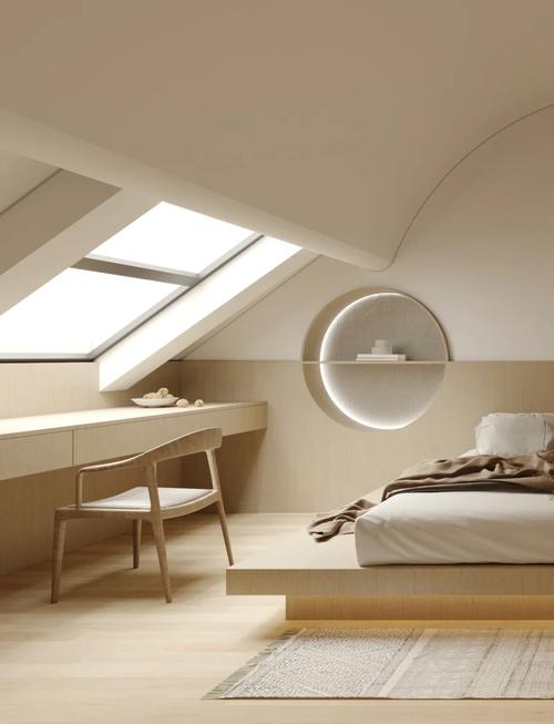 斜屋顶房间对风水有影响吗？如何改善？