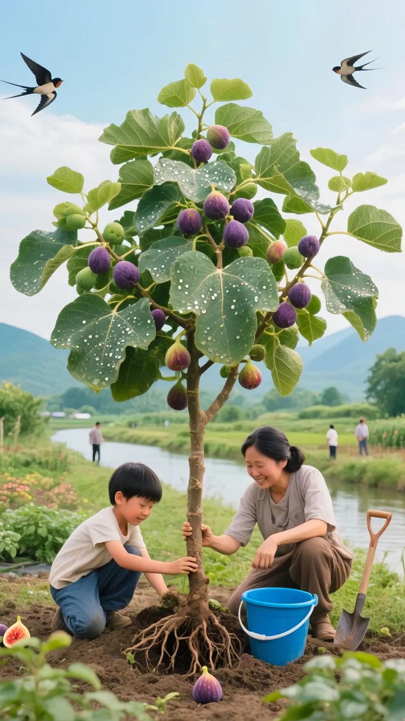 阳台种植无花果对风水有影响吗？