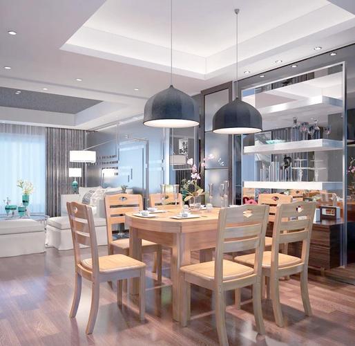 餐桌放置过道是否会影响家居风水布局？