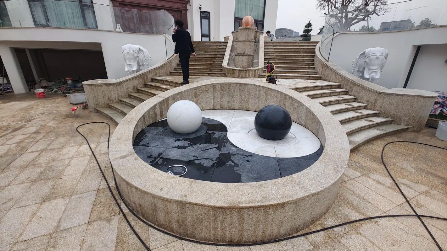 坟墓附近摆放风水球合适吗？