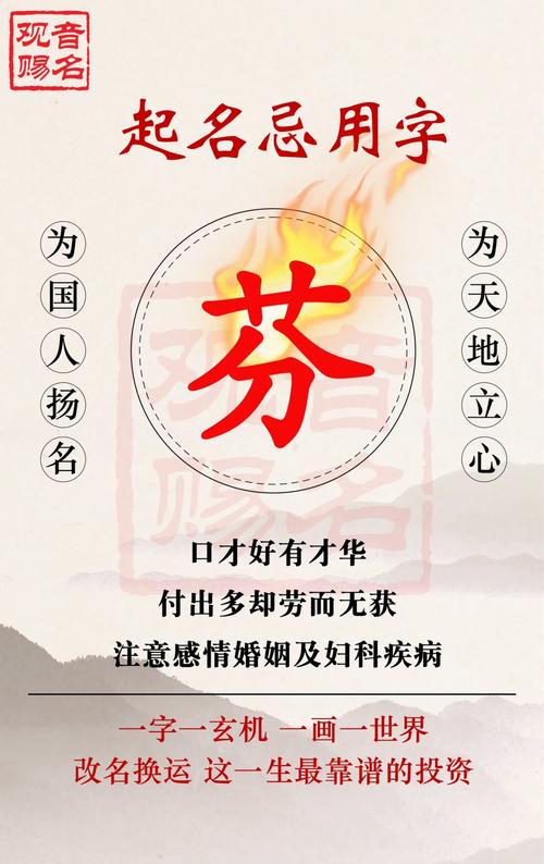 芬字取名寓意女孩，有哪些美好的象征和含义？