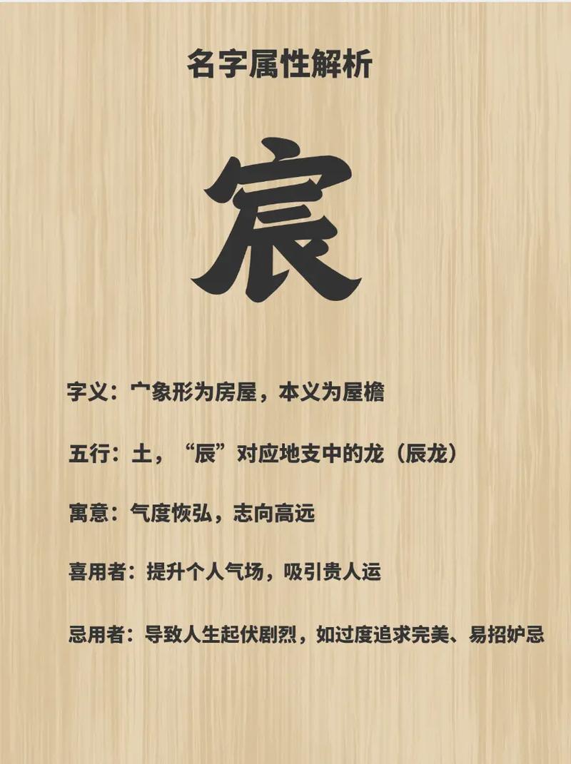 宸字取名寓意女孩，是否富含尊贵、大气、优雅的美好寓意？