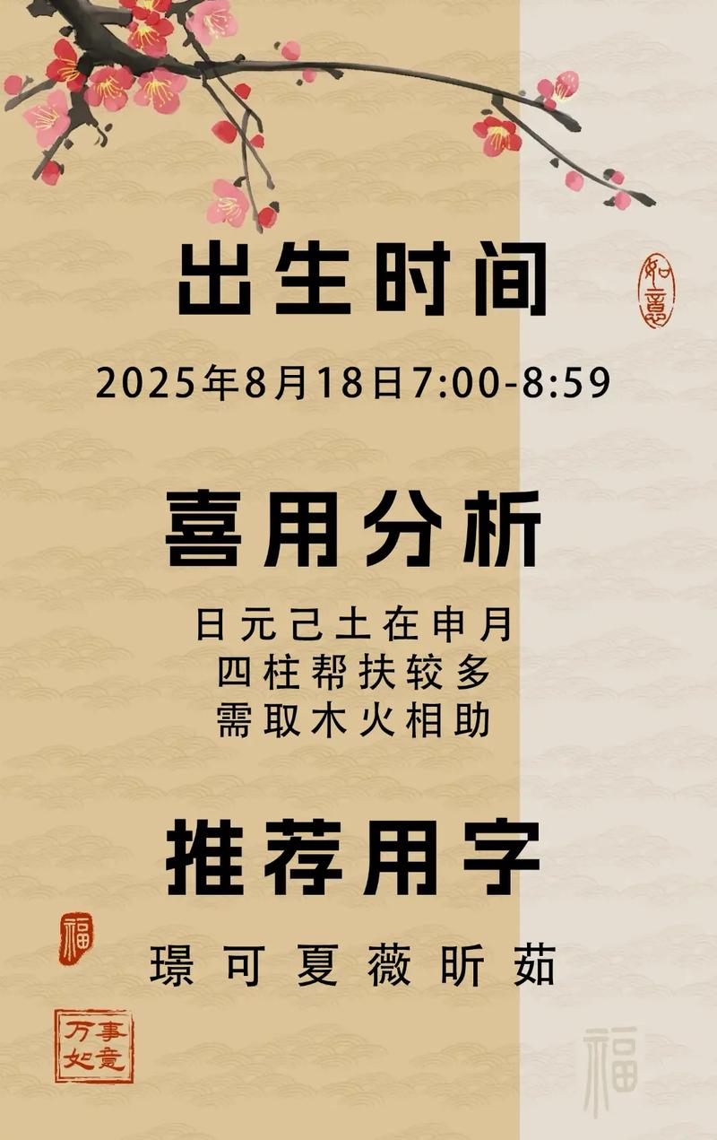 解姓女孩洋气名字叫什么好？