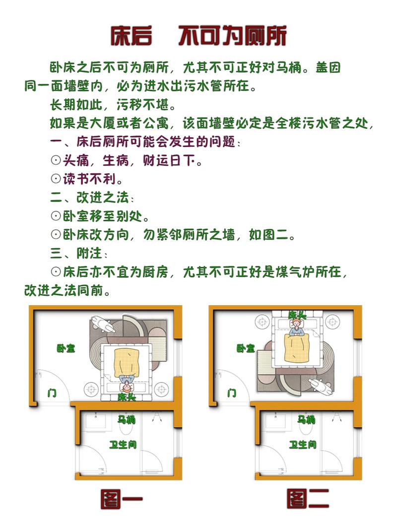 坐便位置对家居风水有影响吗？如何避免不良影响？