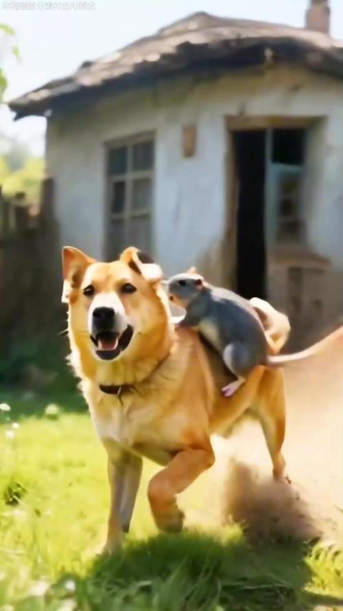 属鼠与属狗的结合会产生怎样的独特魅力呢？