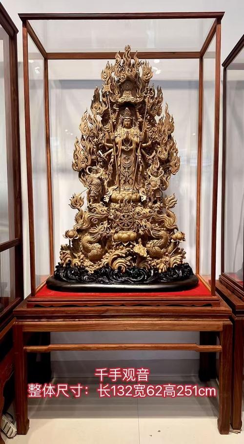 木雕佛像对家居风水有怎样的影响或作用？