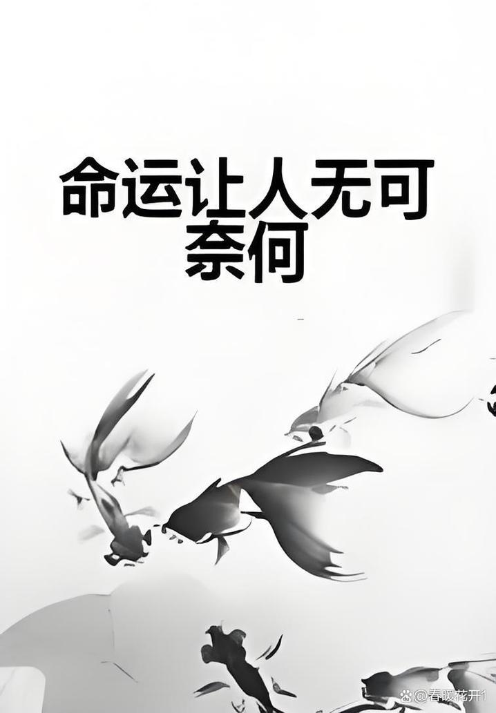 命都好，还有什么不好的呢？