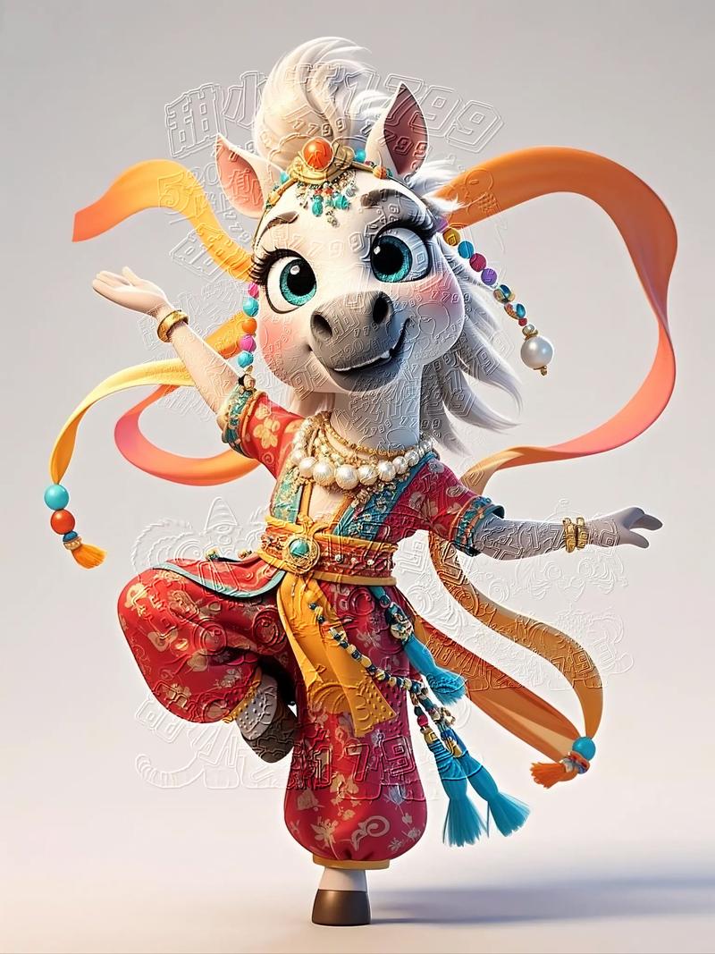 为什么生肖马的人喜欢装扮成什么样子？